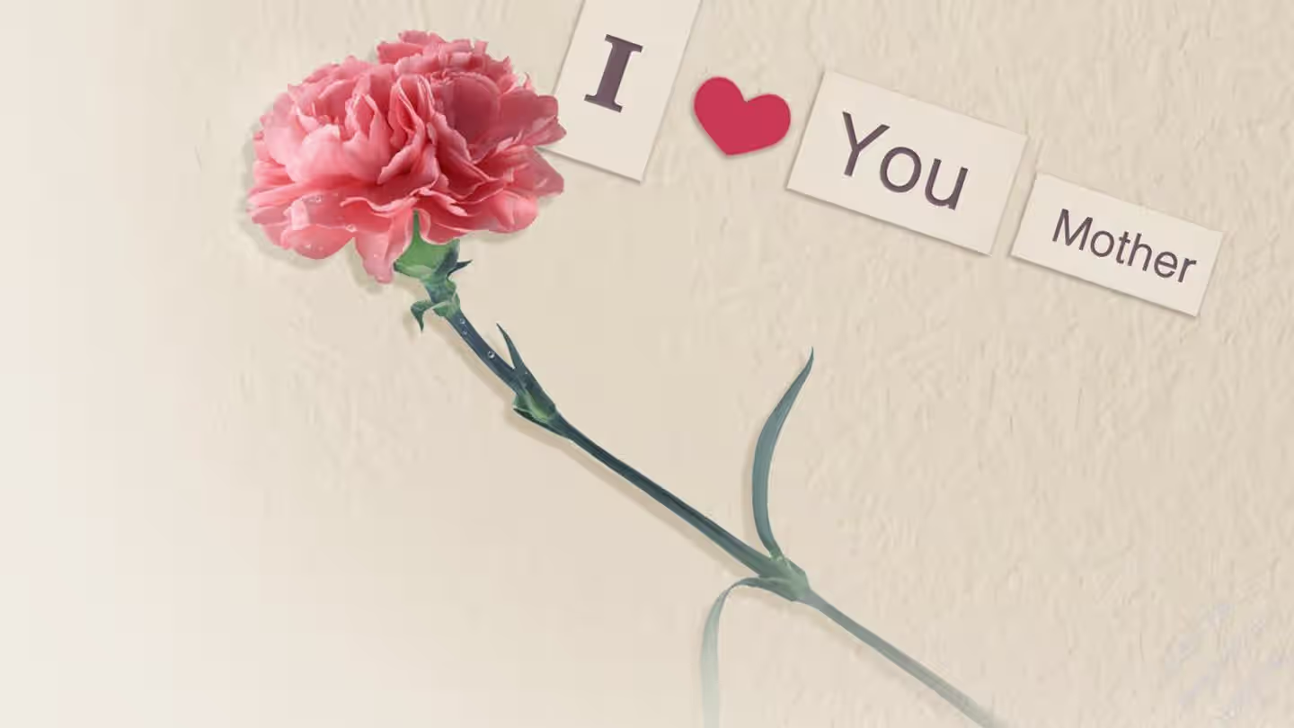 I Love You Mother
